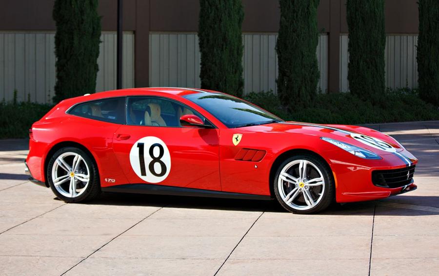 Ferrari GTC4Lusso The Readhead (231715) '2017